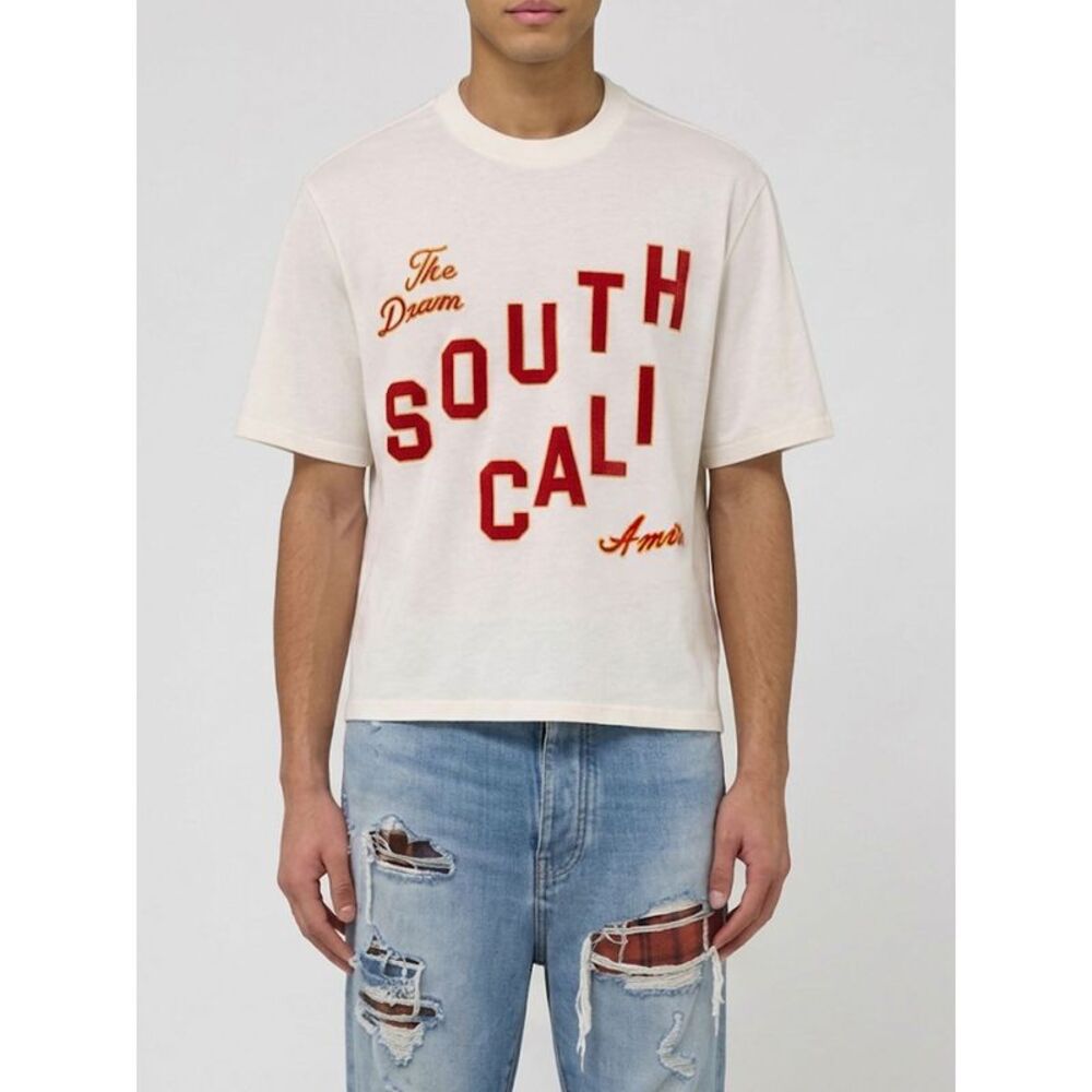 Amiri T-Shirt Men Ivory